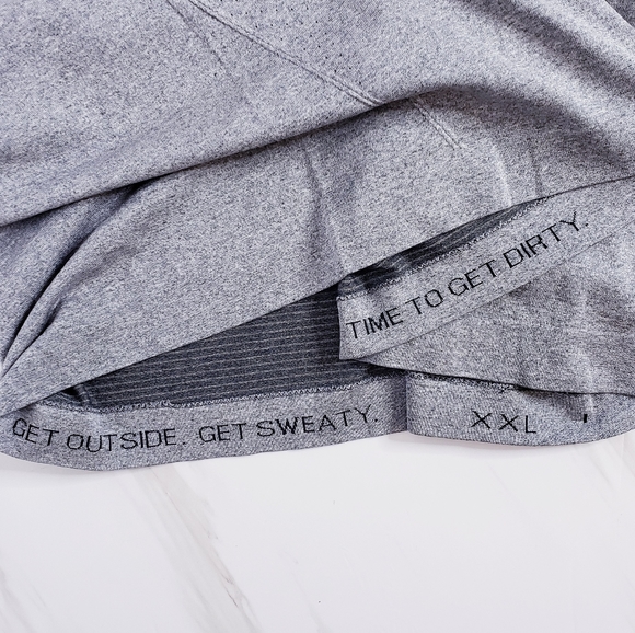 Lululemon Metal Vent Tech Long Sleeve Hoodie XXL - Picture 9 of 10